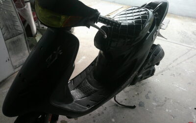 HONDA　DIO ZX