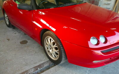 アルファロメオ